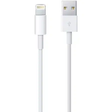 Apple 130615-UP USB Cable iPhone 6 White