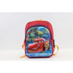 Smart Gate School Carrying I Am Speed Backpack Kids Red